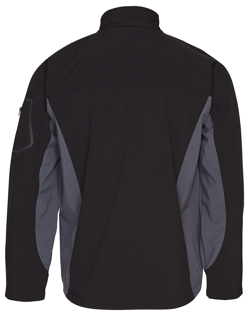 Men's Contrast Softshell Jacket SH-JK31