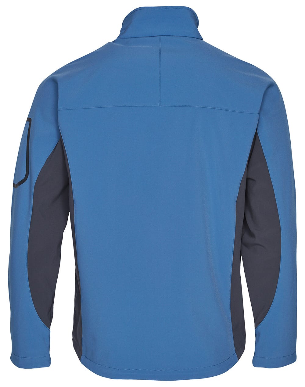 Men's Contrast Softshell Jacket SH-JK31