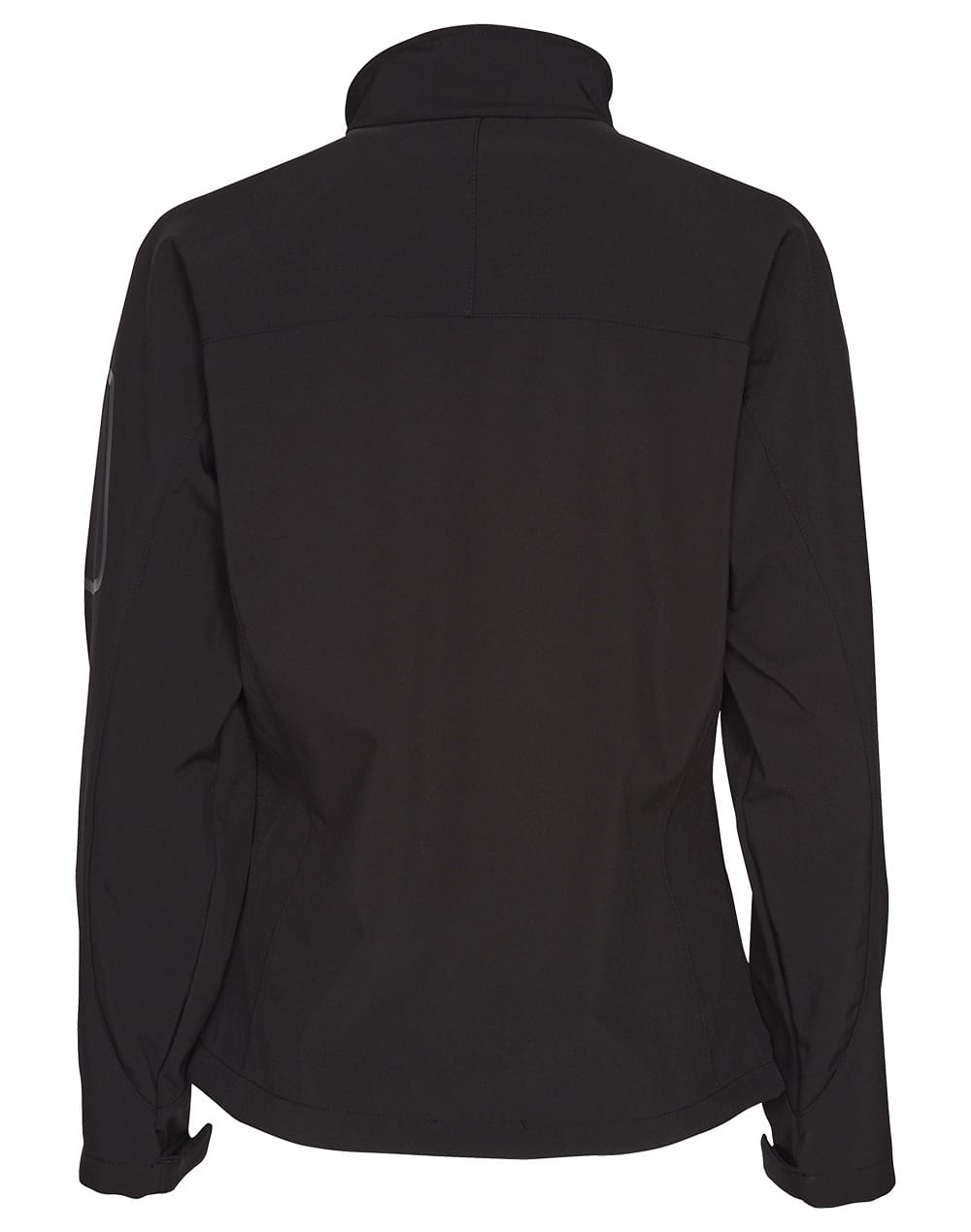Ladies' Contrast Softshell Jacket SH-JK32