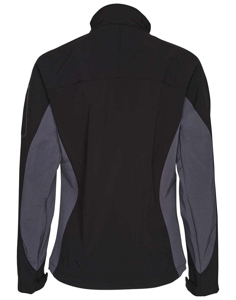 Ladies' Contrast Softshell Jacket SH-JK32