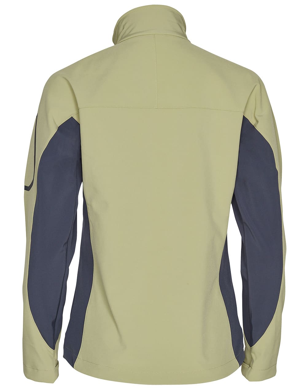 Ladies' Contrast Softshell Jacket SH-JK32
