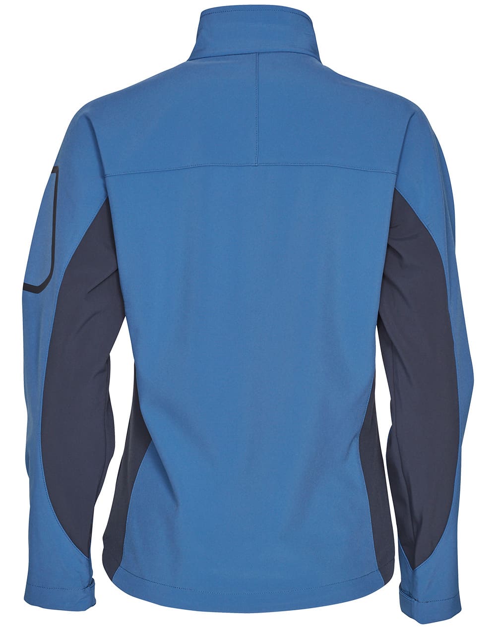 Ladies' Contrast Softshell Jacket SH-JK32