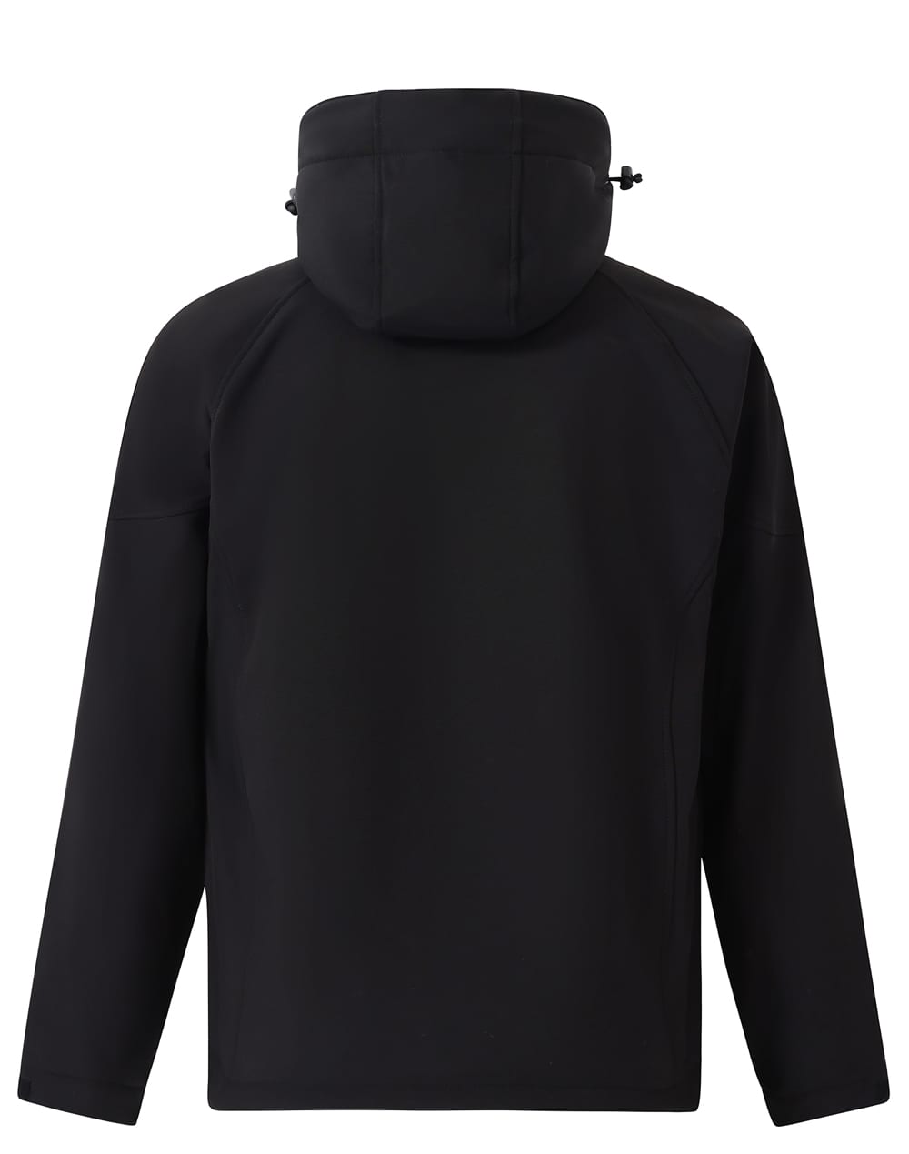 Men's Softshell Full Zip Hoodie SH-JK33