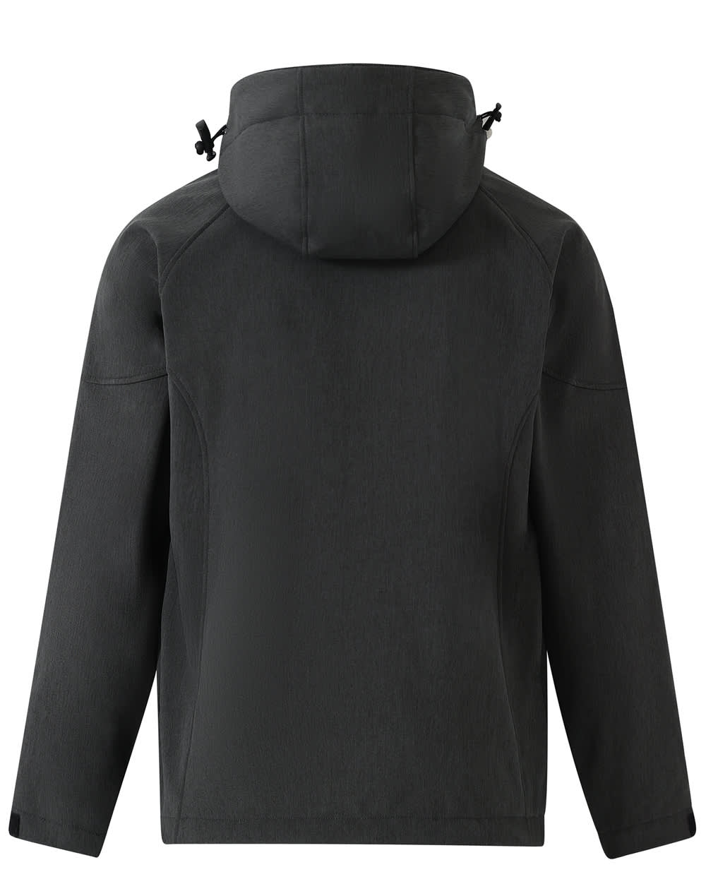Men's Softshell Full Zip Hoodie SH-JK33