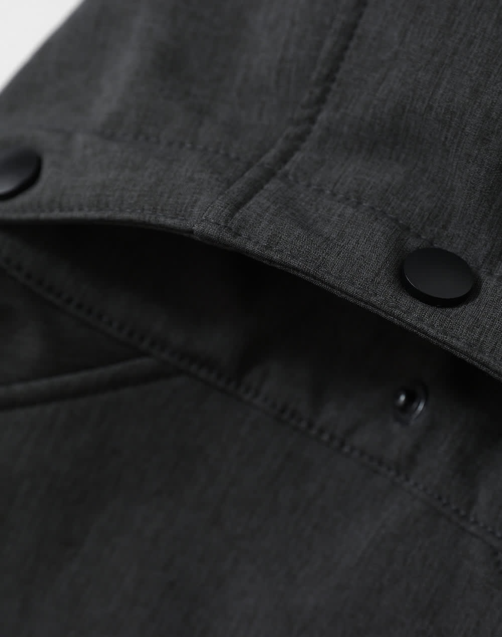 Men's Softshell Full Zip Hoodie SH-JK33