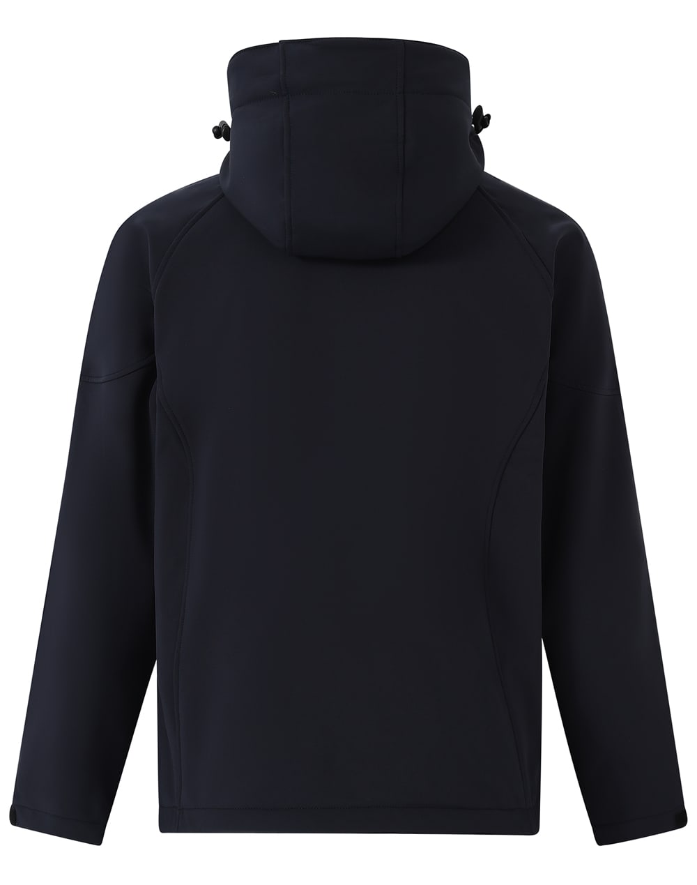 Men's Softshell Full Zip Hoodie SH-JK33