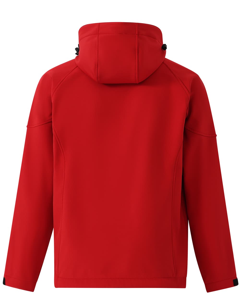 Men's Softshell Full Zip Hoodie SH-JK33