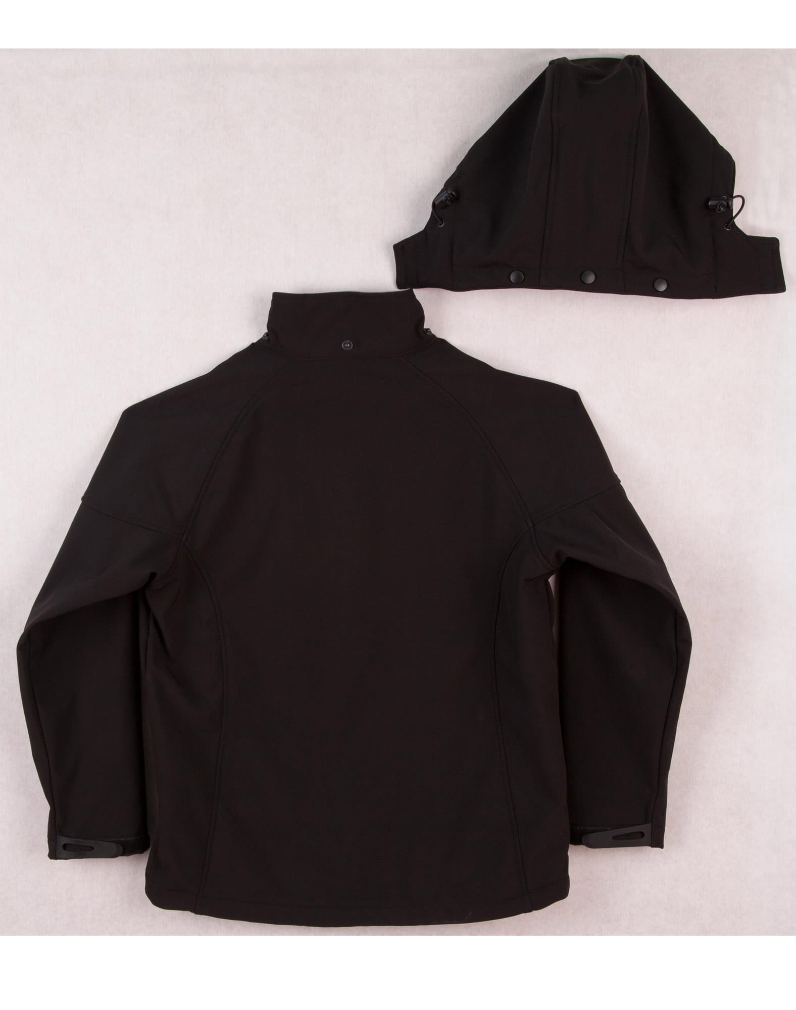 Men's Softshell Full Zip Hoodie SH-JK33