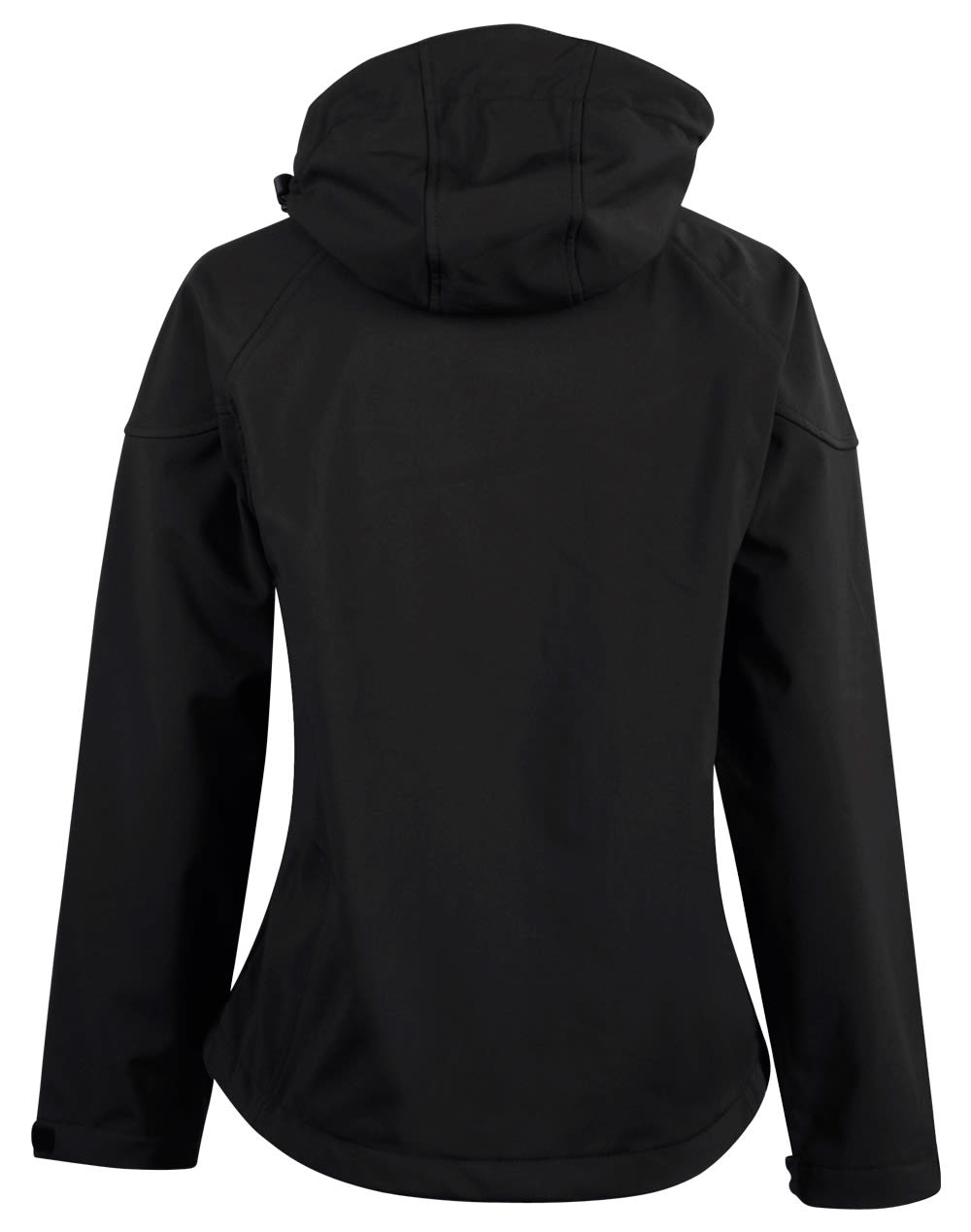 Ladies' Softshell Full Zip Hoodie SH-JK34