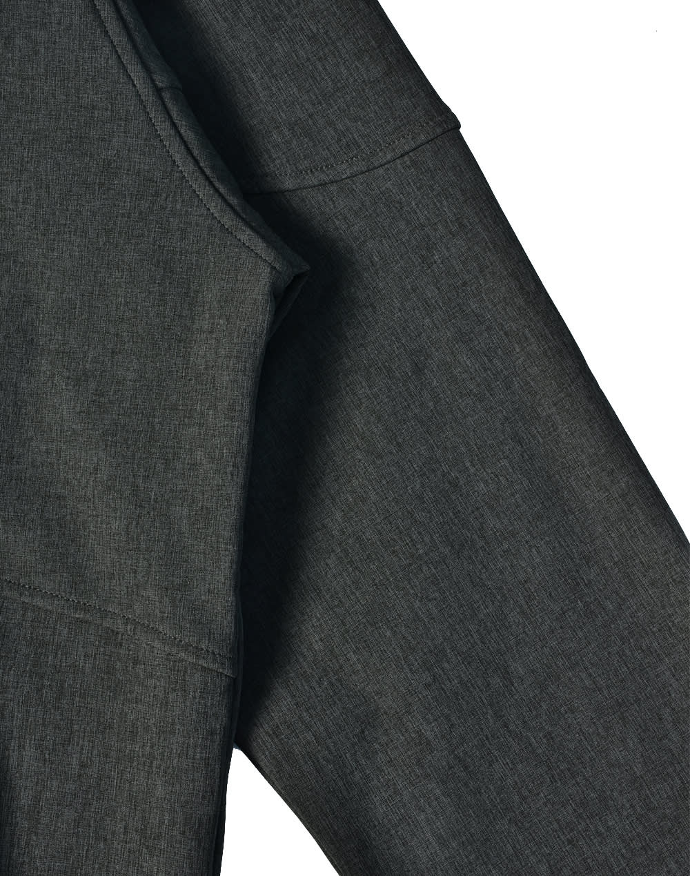 Ladies' Softshell Full Zip Hoodie SH-JK34