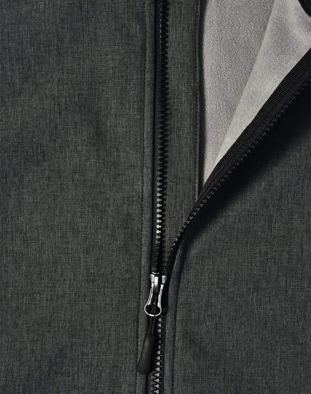 Ladies' Softshell Full Zip Hoodie SH-JK34
