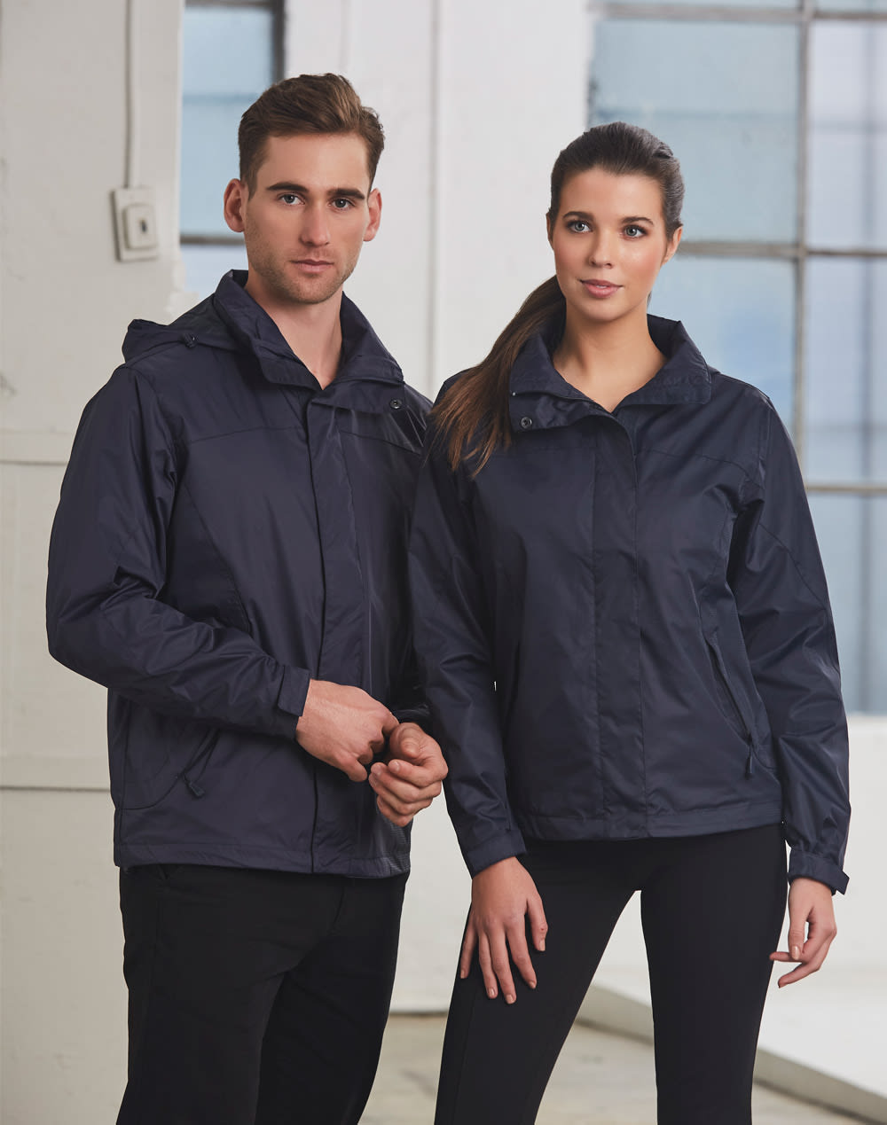 Ladies' Versatile Jacket SH-JK36
