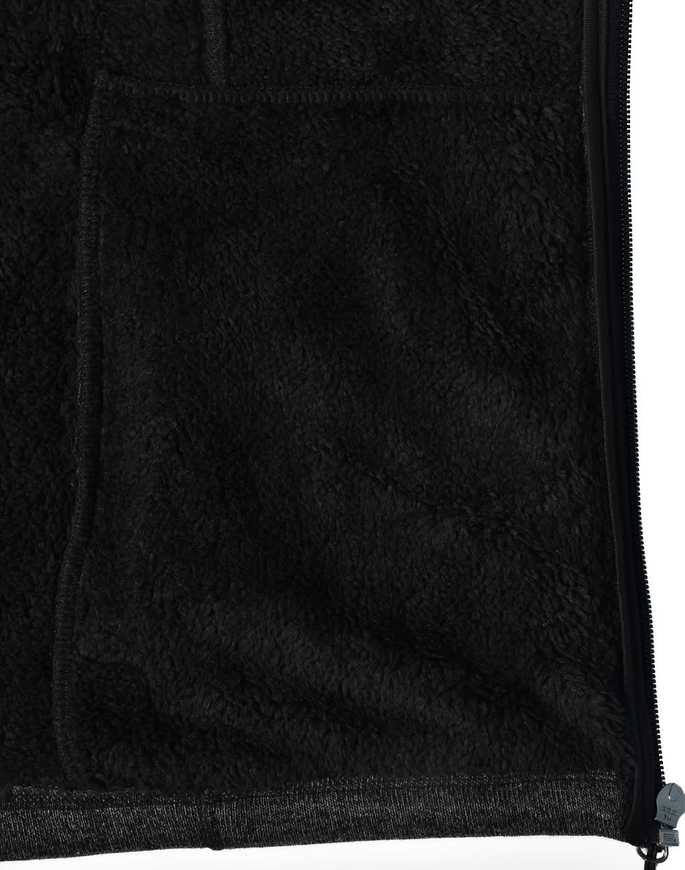 Men's Heather Bonded Fleece Jacket SH-JK41