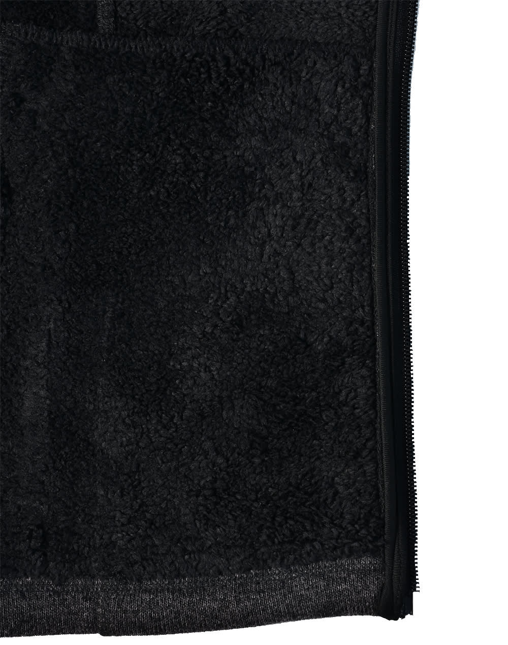 Ladies' Heather Bonded Fleece Jacket SH-JK42