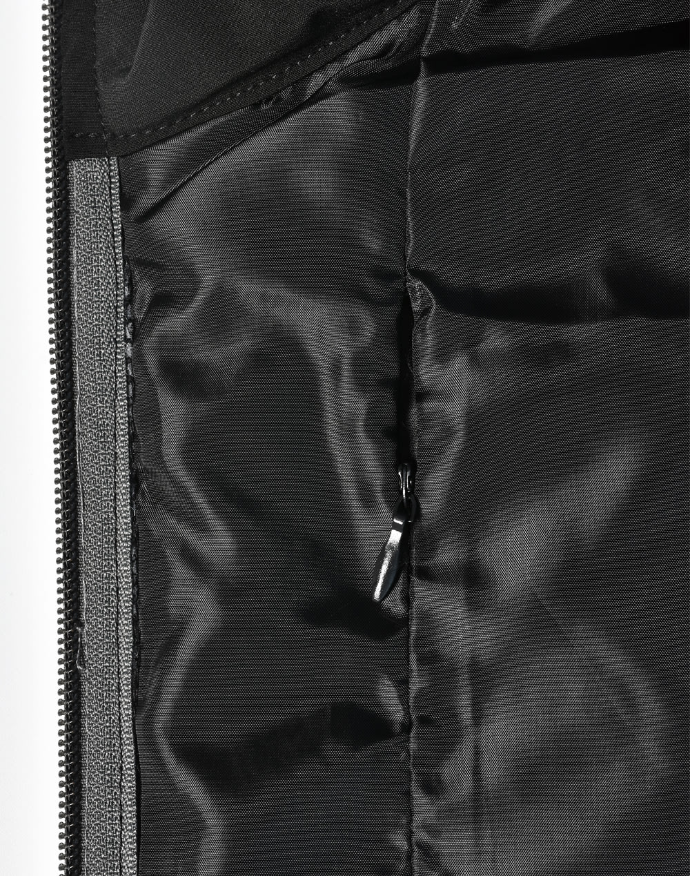 Ladies' Heather Sleeve/Quilted Body Jacket SH-JK44