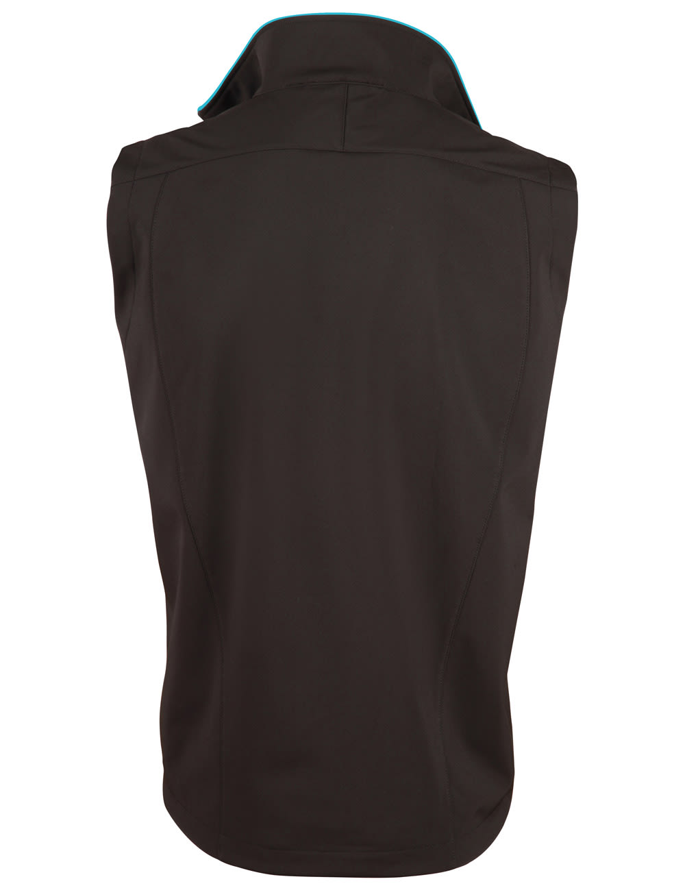 Men's Softshell Contrast Vest SH-JK45