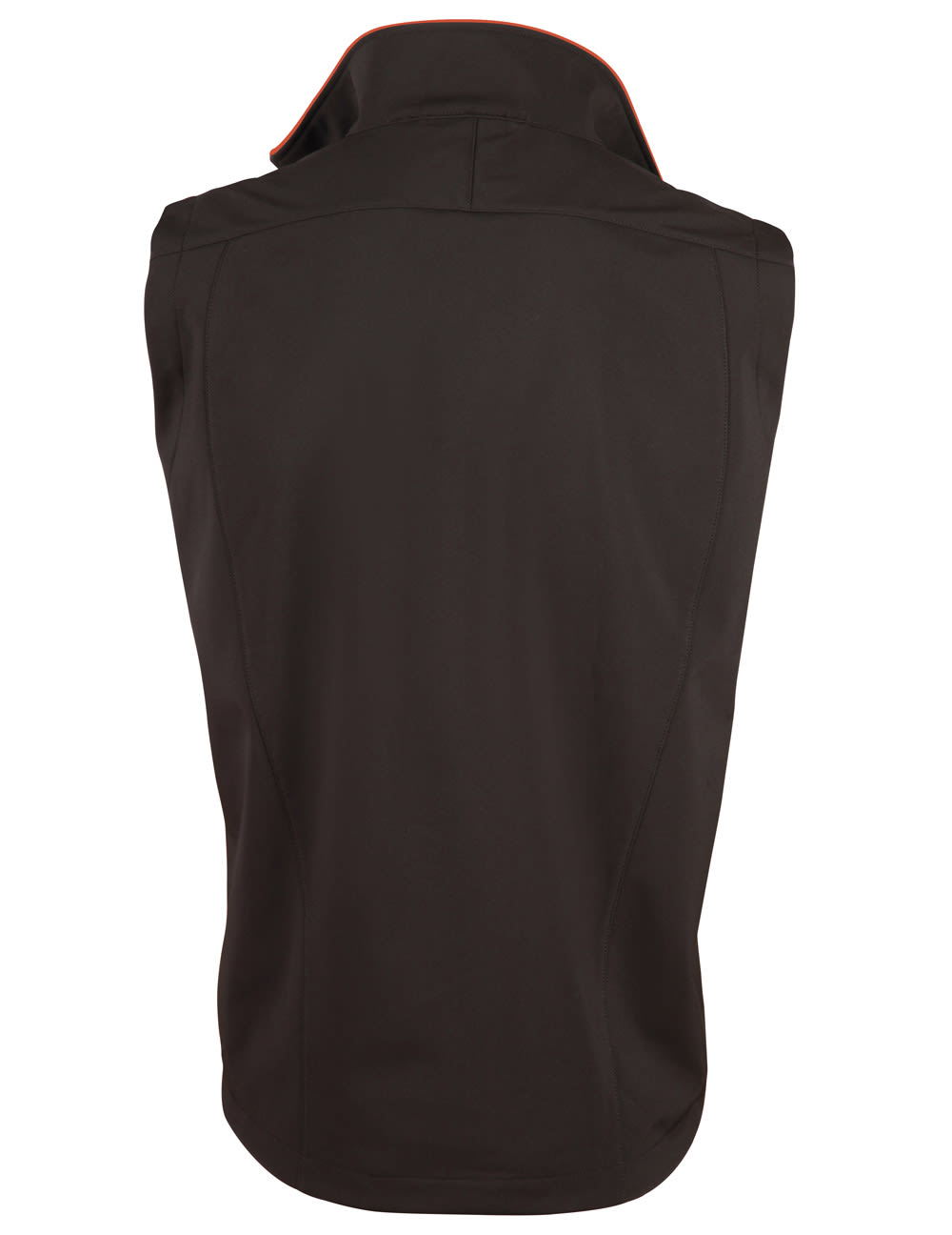 Men's Softshell Contrast Vest SH-JK45