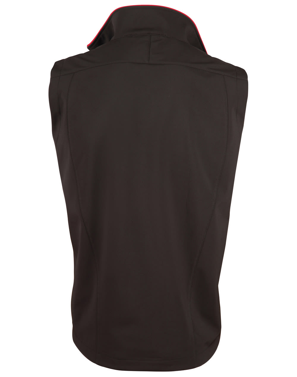 Men's Softshell Contrast Vest SH-JK45