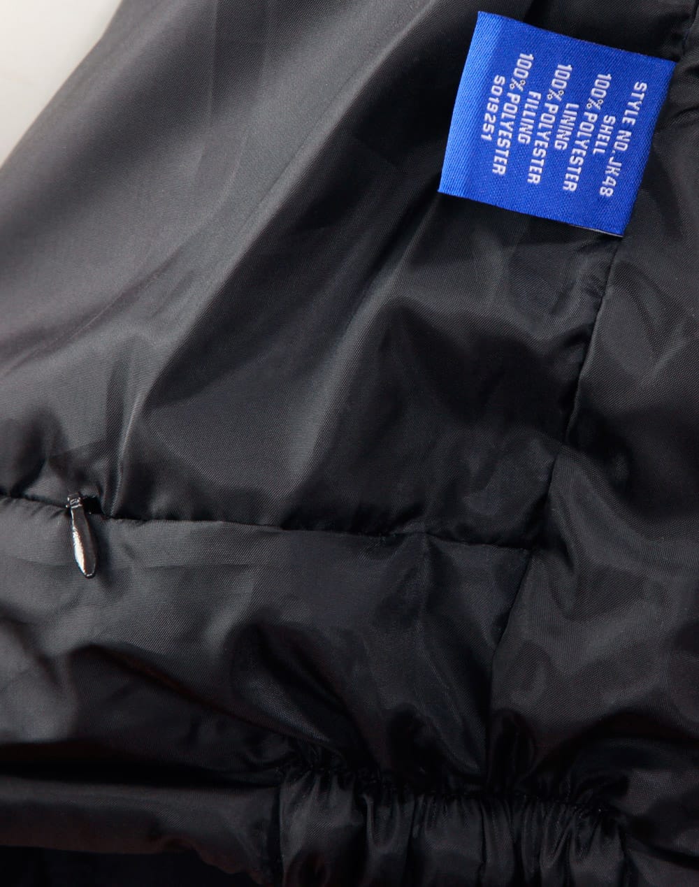 Adult's Heavy Quilted Jacket SH-JK48