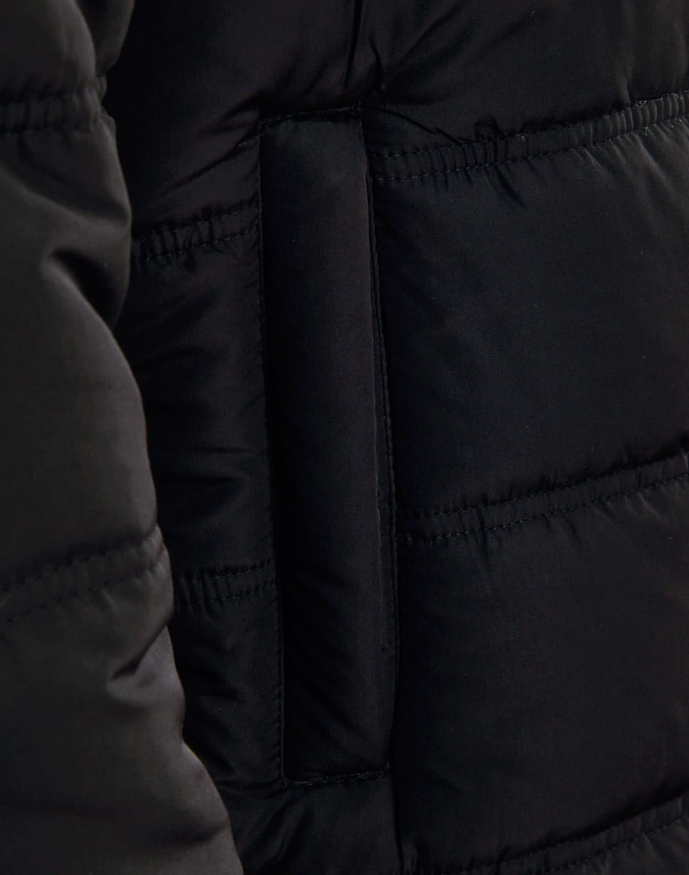 Adult's Heavy Quilted Jacket SH-JK48