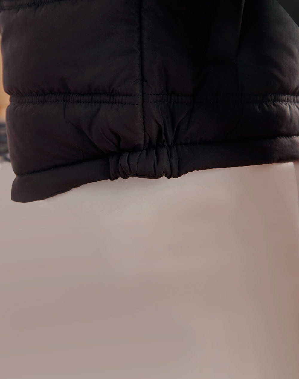 Adult's Heavy Quilted Jacket SH-JK48