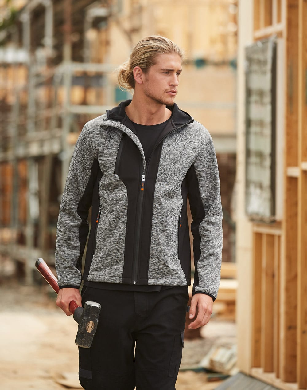 AIWX Workwear Jacket SH-JK49