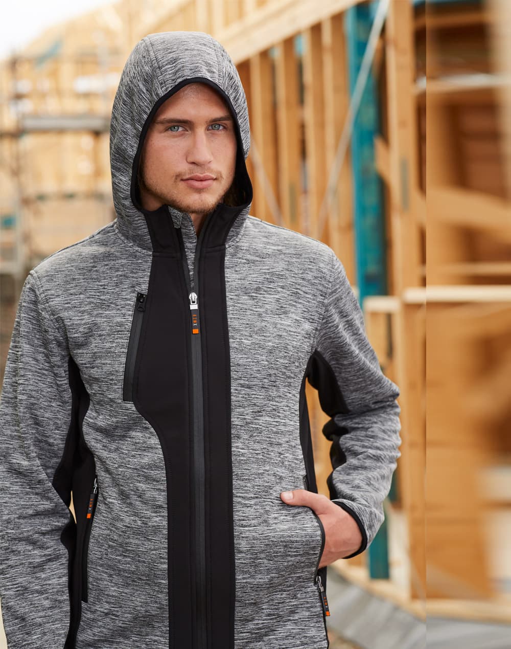AIWX Workwear Jacket SH-JK49
