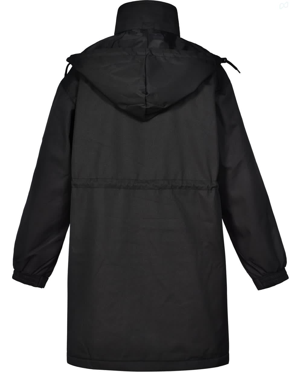 Long Line Stadium Jacket SH-JK50