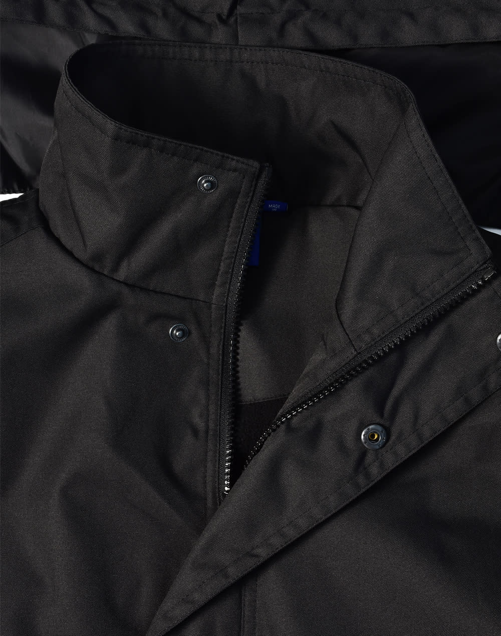 Long Line Stadium Jacket SH-JK50