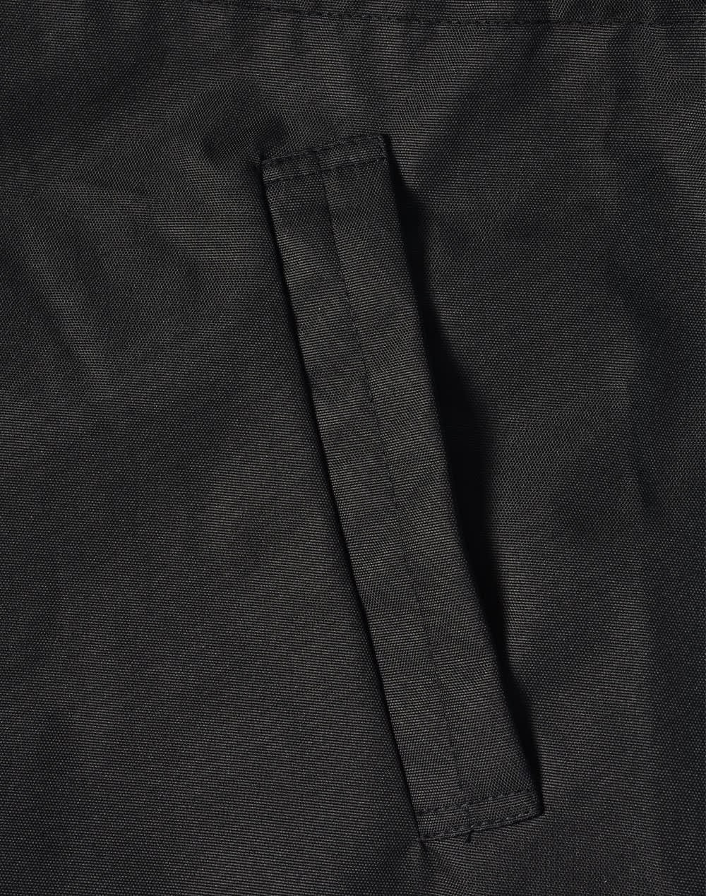 Long Line Stadium Jacket SH-JK50