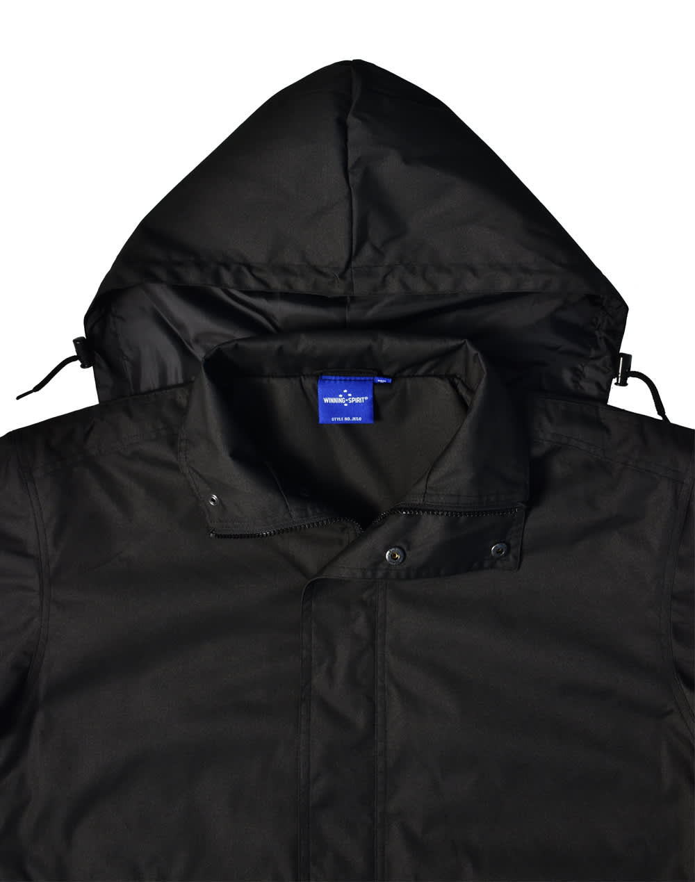 Long Line Stadium Jacket SH-JK50