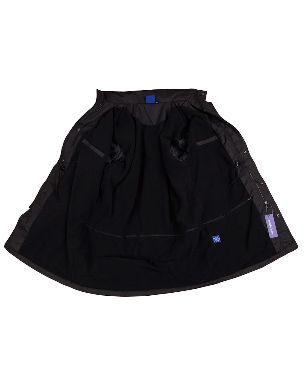 Long Line Stadium Jacket SH-JK50