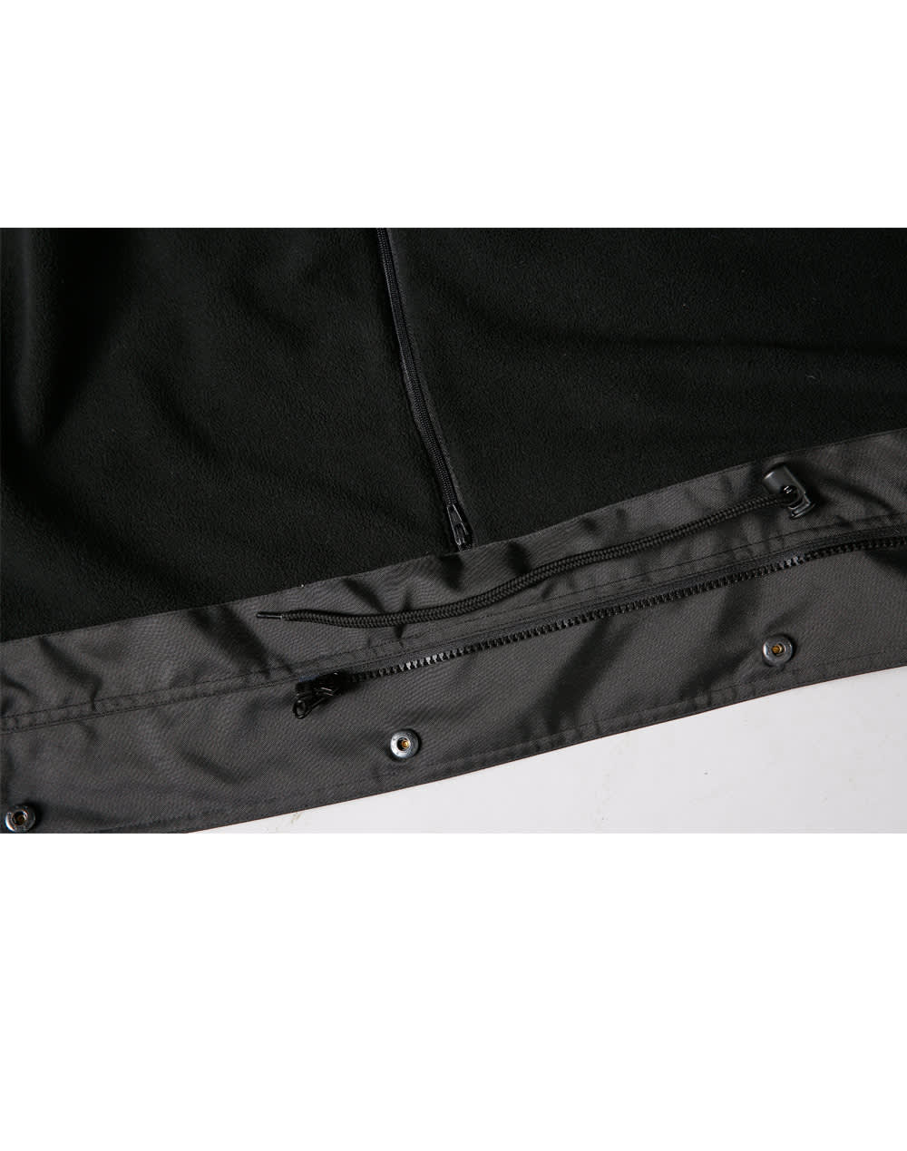 Long Line Stadium Jacket SH-JK50