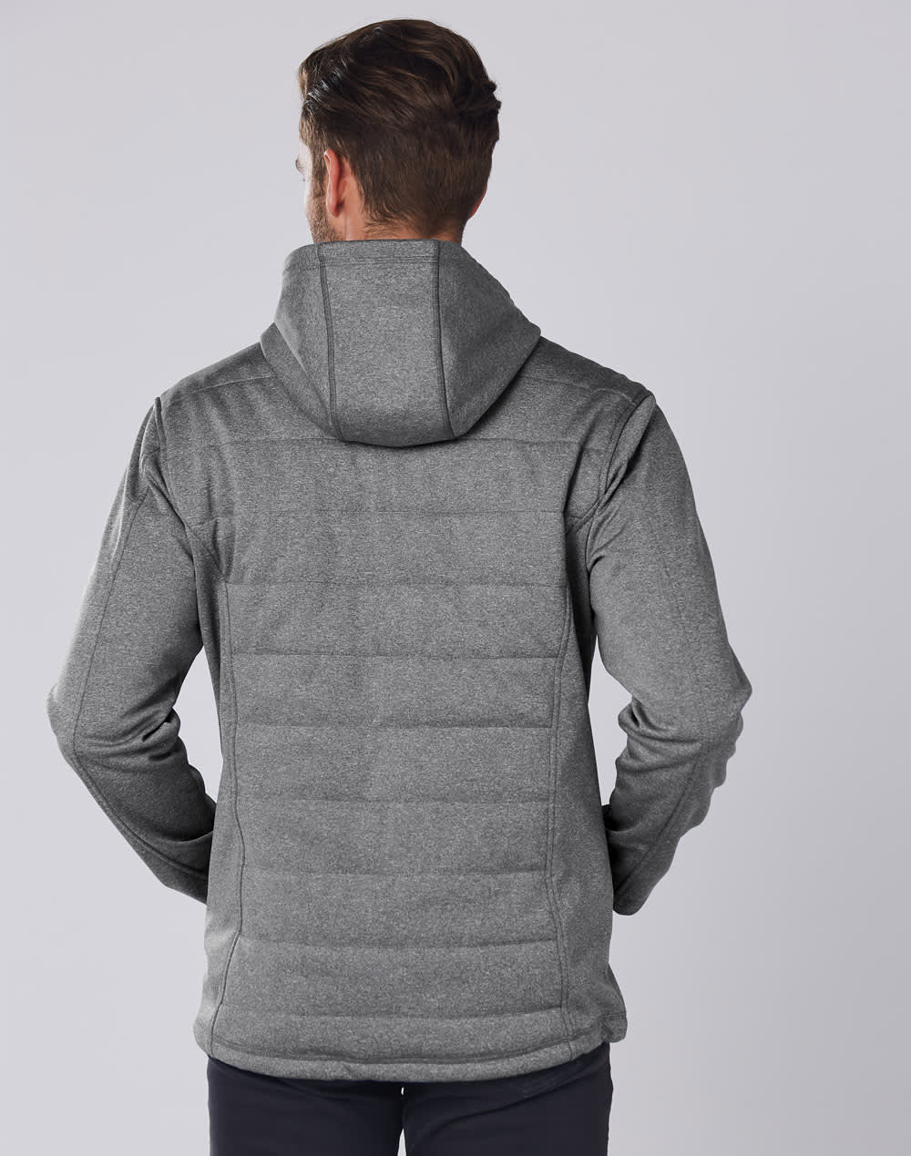 Men's Cationic Quilted Jacket SH-JK51