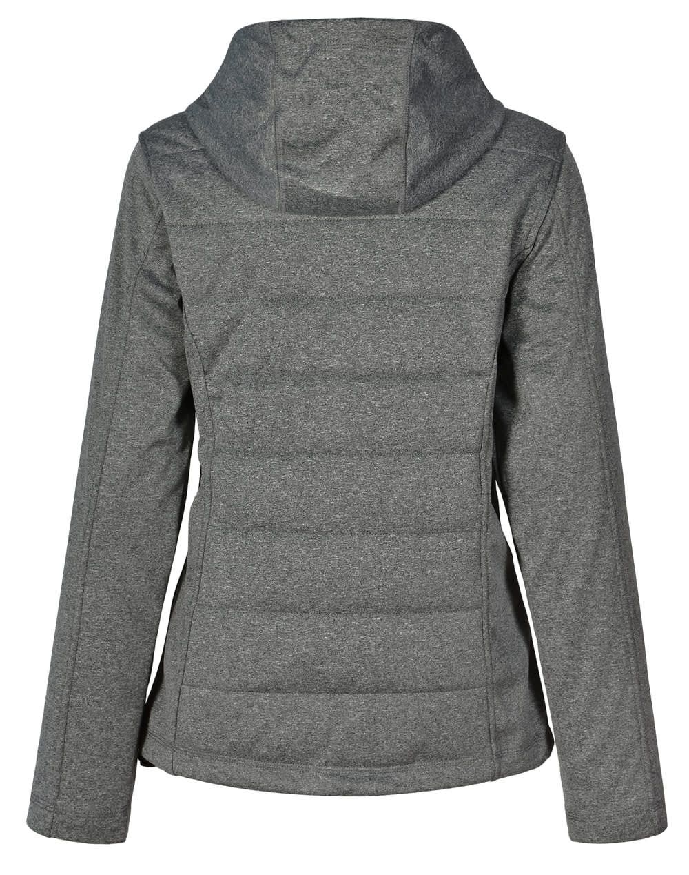 Ladies' Cationic Quilted Jacket SH-JK52