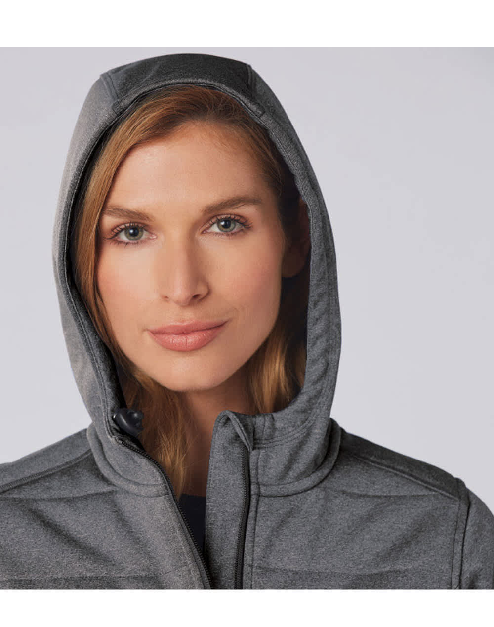 Ladies' Cationic Quilted Jacket SH-JK52