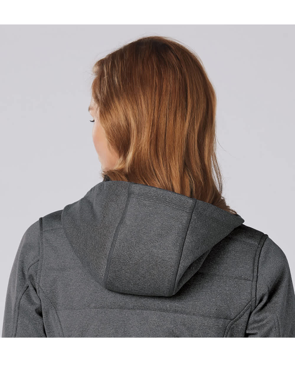 Ladies' Cationic Quilted Jacket SH-JK52