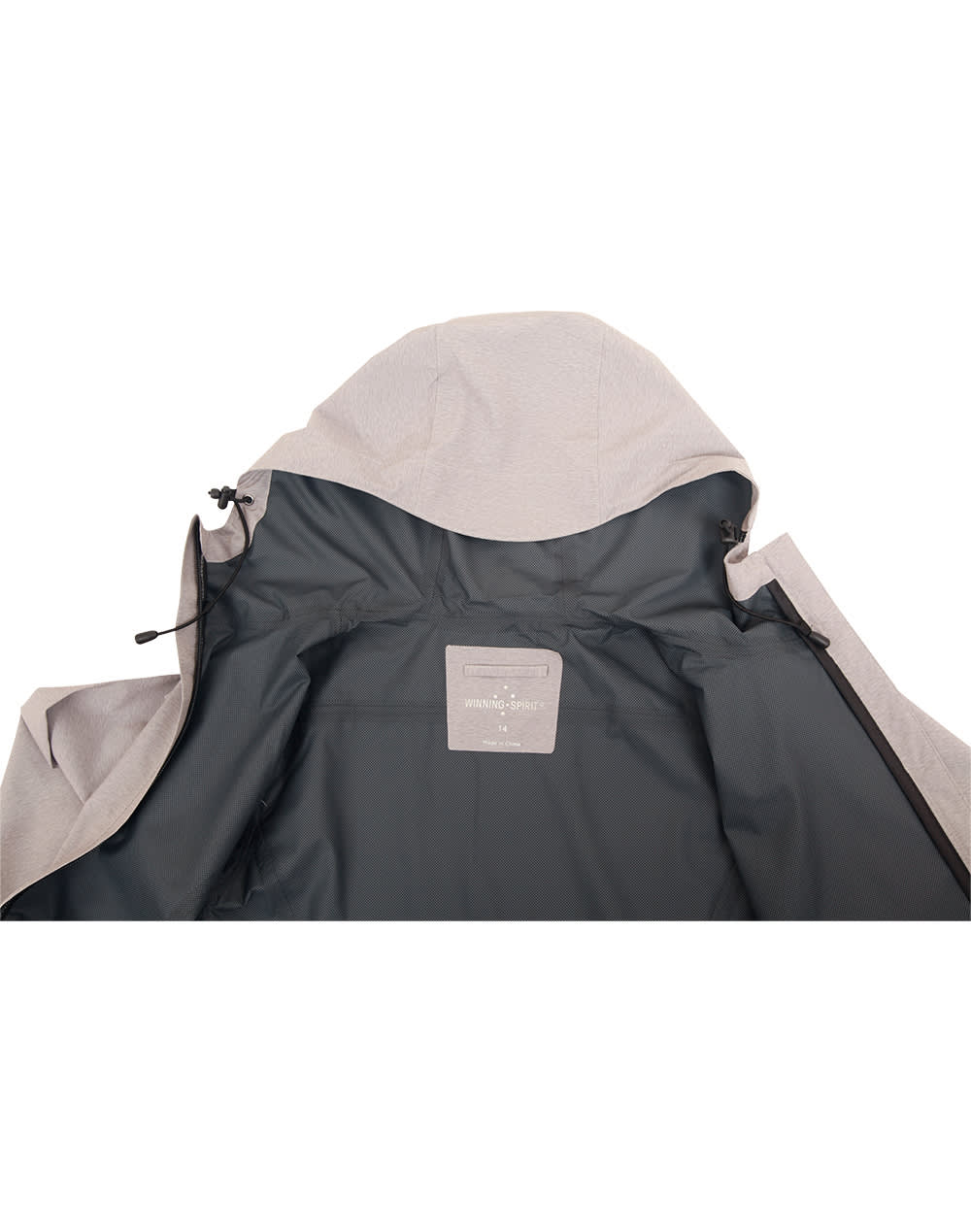 Men's Waterproof Performance Jacket SH-JK55
