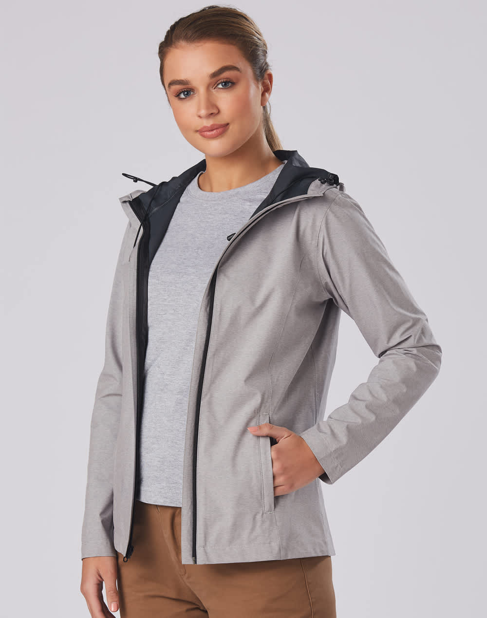 Ladies' Waterproof Performance Jacket SH-JK56