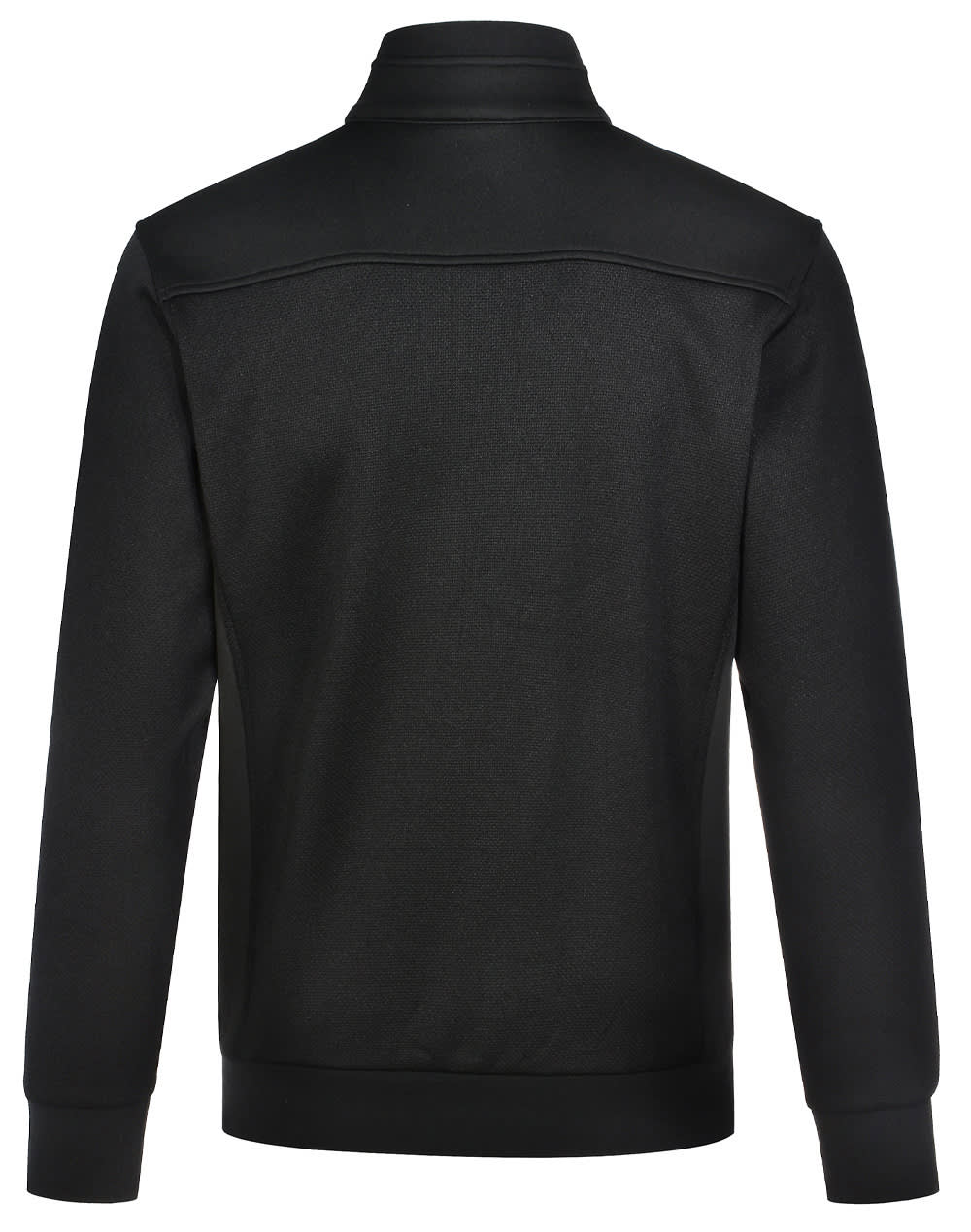 Men's Jacquard Fleece Jacket SH-JK57