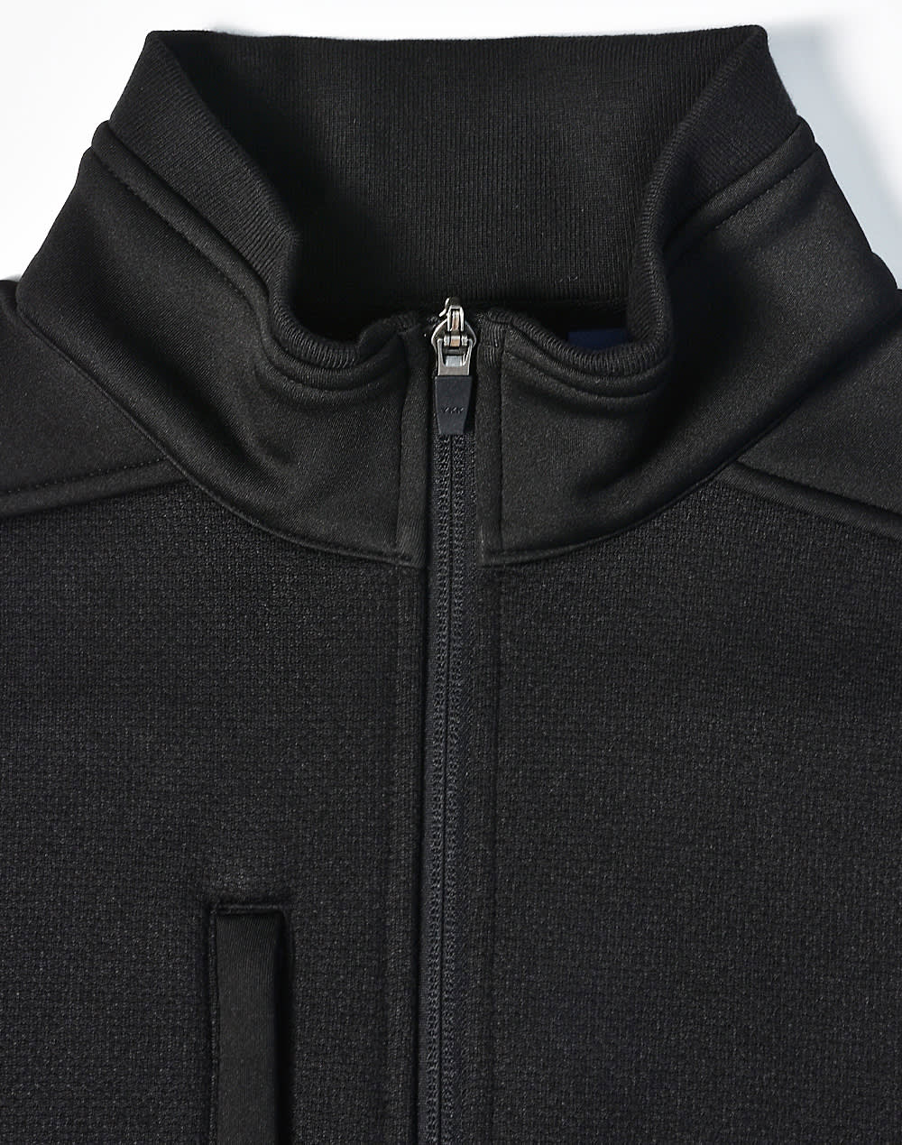 Men's Jacquard Fleece Jacket SH-JK57