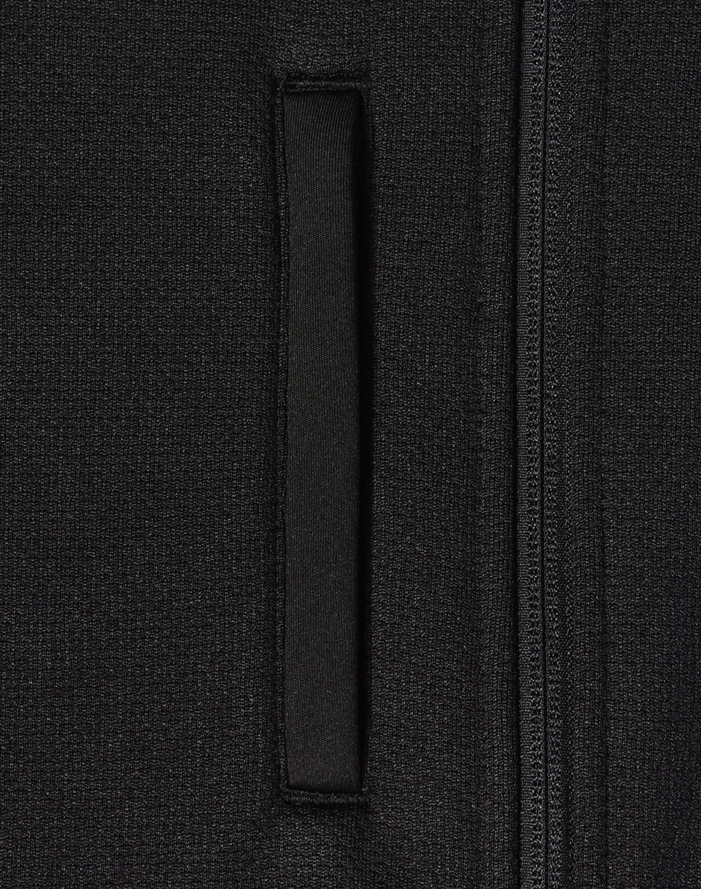 Men's Jacquard Fleece Jacket SH-JK57