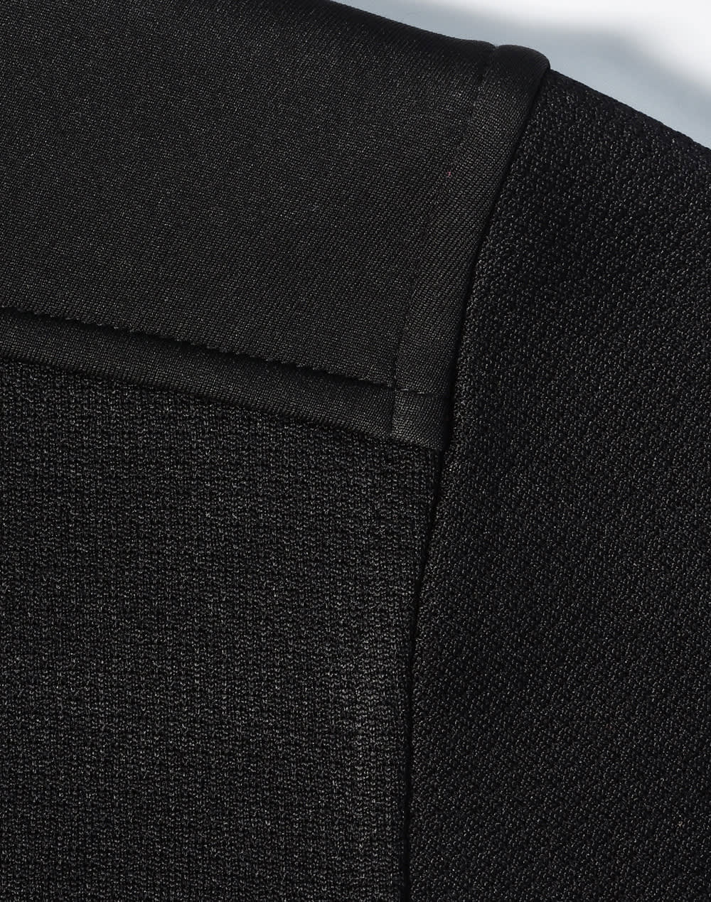 Men's Jacquard Fleece Jacket SH-JK57