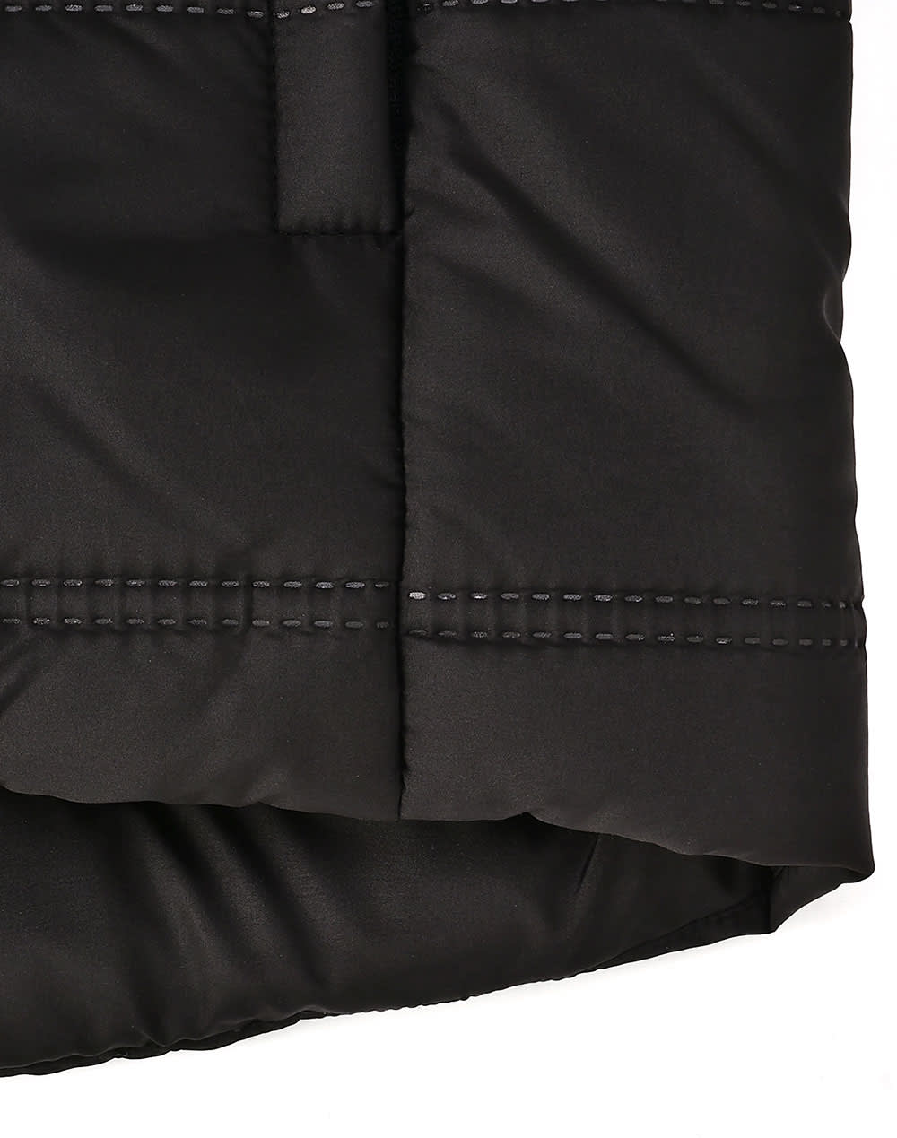 Unisex Sustainable Seamless Parka Jacket (3D Cut) SH-JK58