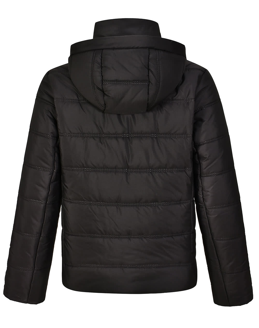 Unisex Sustainable Seamless Parka Jacket (3D Cut) SH-JK58