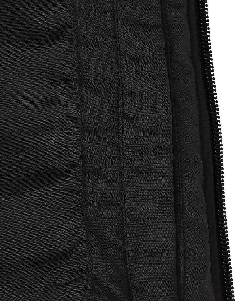 Unisex Sustainable Seamless Parka Jacket (3D Cut) SH-JK58