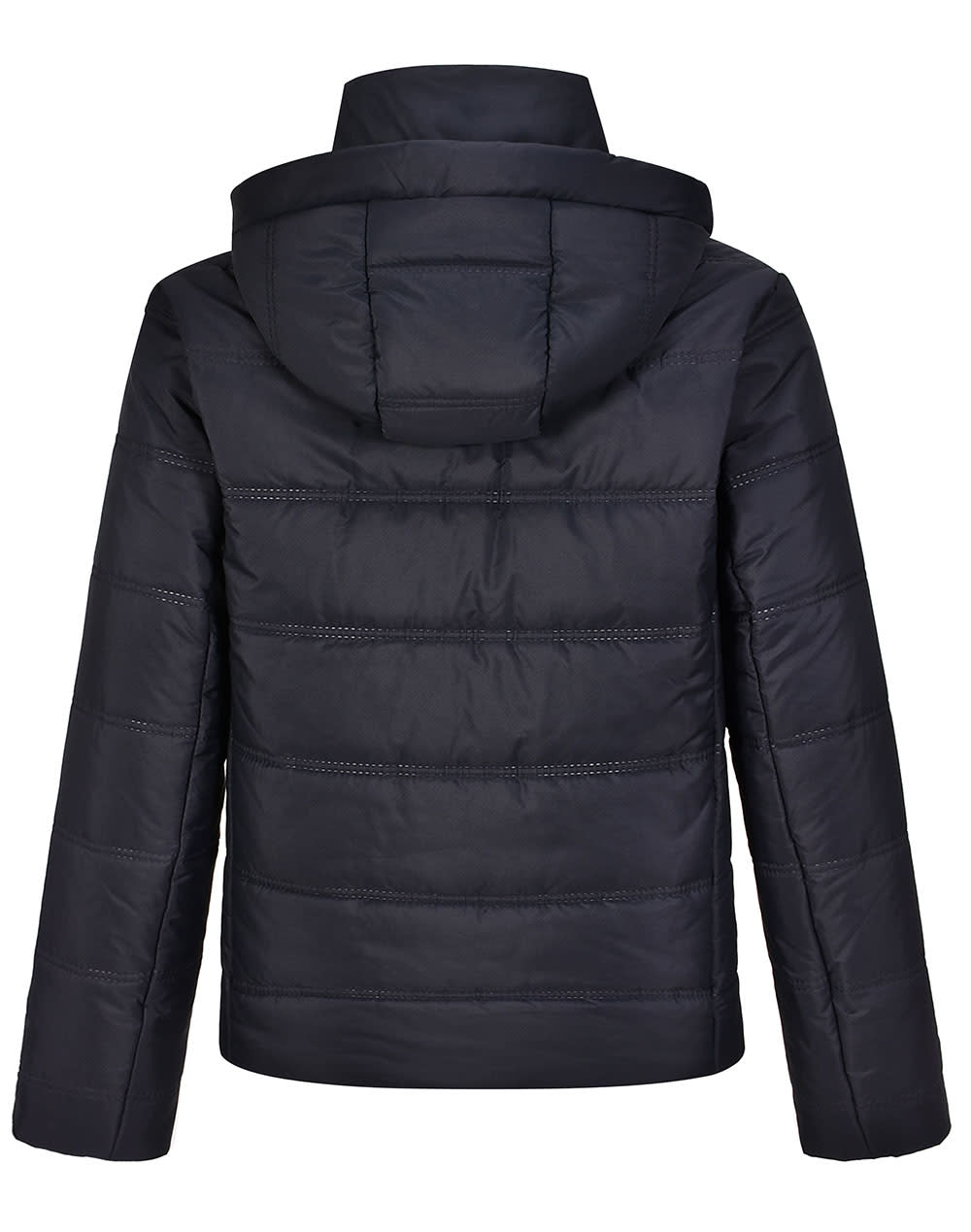 Unisex Sustainable Seamless Parka Jacket (3D Cut) SH-JK58