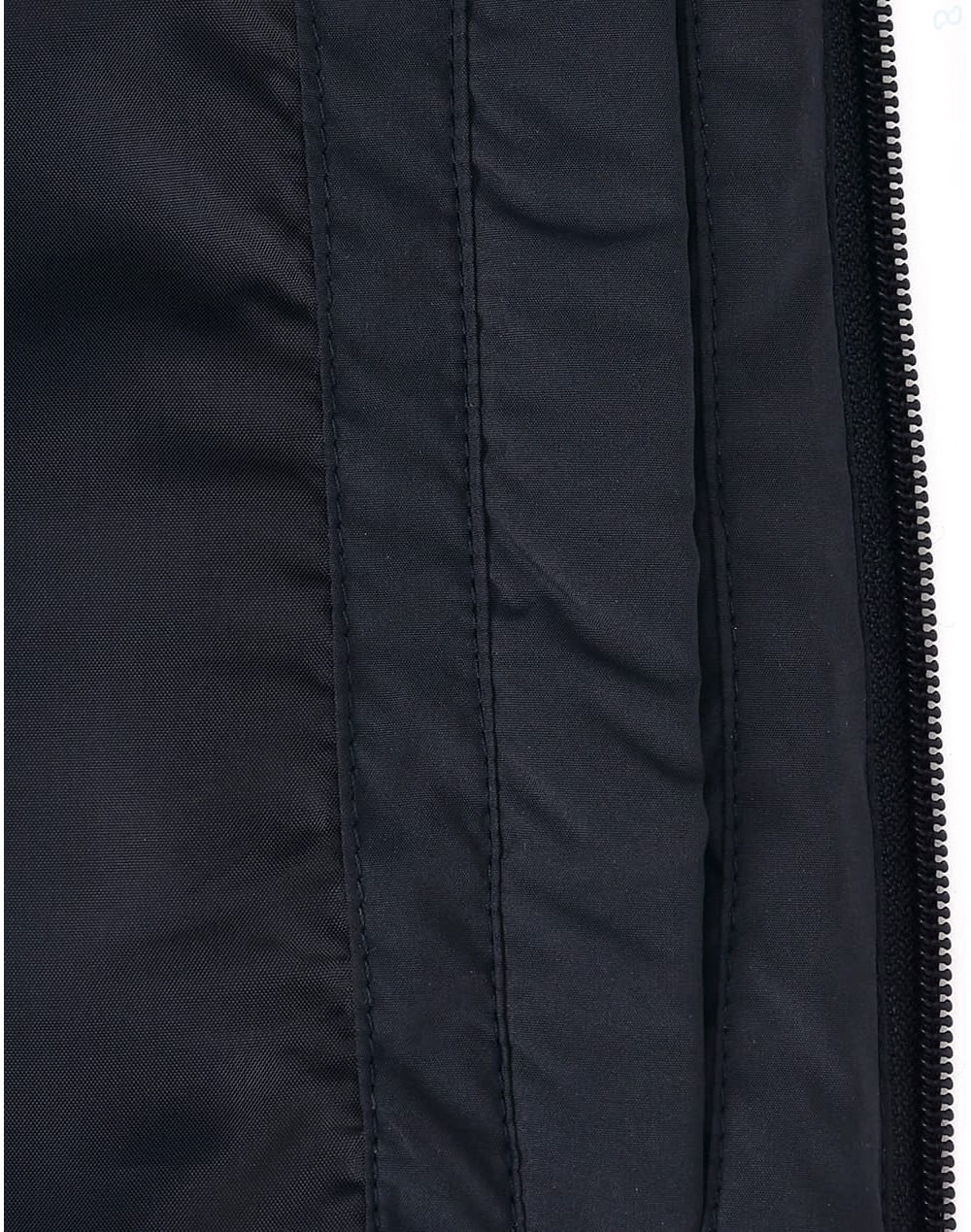 Unisex Sustainable Seamless Parka Jacket (3D Cut) SH-JK58