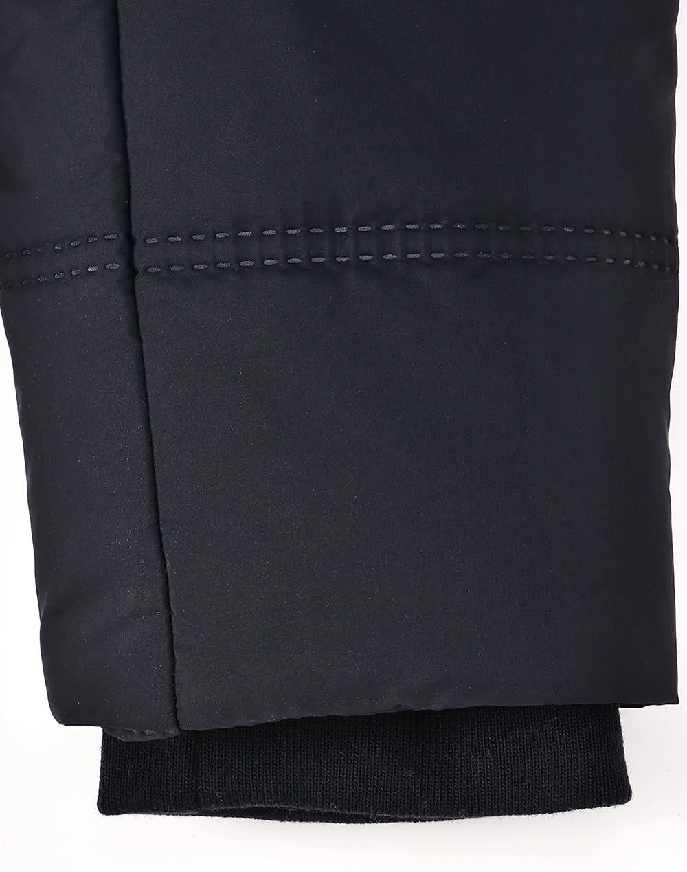 Unisex Sustainable Seamless Parka Jacket (3D Cut) SH-JK58