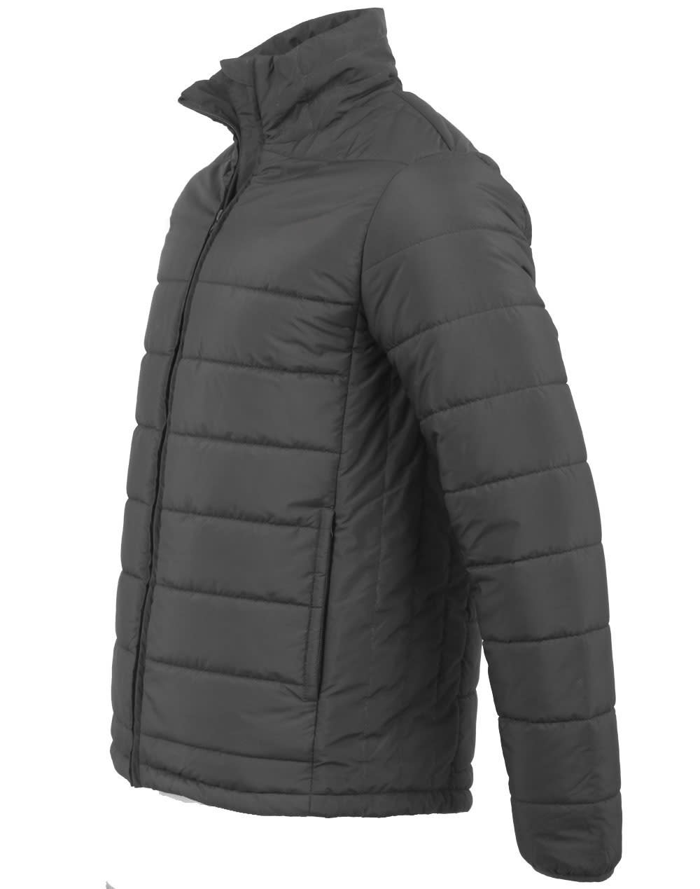 Men's Sustainable Insulated Puffer Jacket (3D Cut) SH-JK59